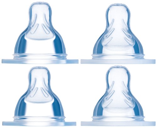 MAM Flaschensauger-Set, Silikon
