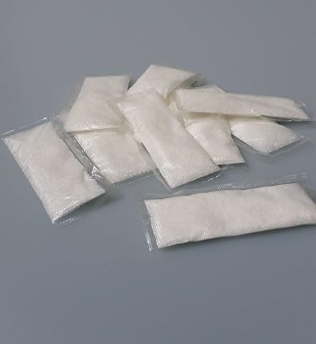 20Â x 2Â grams of Super Absorbent Hvde 271Â superabsorber. For garden Landscaping and in Agriculture Uses The Super Absorber Characteristic After One Water Reservoir for Soil preparation