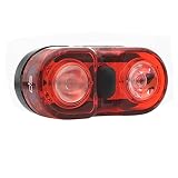 RSP Astrum Rear LED Bike / Cycle Red Light - Water Resistant