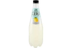 12x San Benedetto Limone zero PET Flasche ohne zucker 75cl zitrone limonade