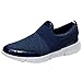 Produktbild Sneaker Damen Laufschuhe Weiche Turnschuhe Slipper Atmungsaktiv Sportschuhe Loafers Freizeitschuhe Outdoor Schuhe Sneaker Frauen Flache Schuhe,ABsoar