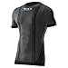Produktbild SIXS TS1L-CB-XL Trikot Ts1L, Schwarz, Größe XL