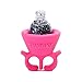 tweexy - The Original Wearable Nail Polish and Varnish Holder in Bonbon Pink