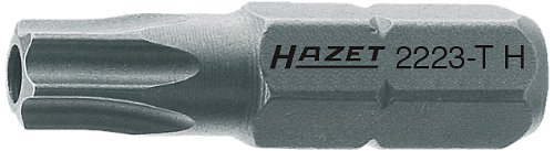 Hazet Torx-Schraubendreher-Einsatz (Bit) 2223-T10H