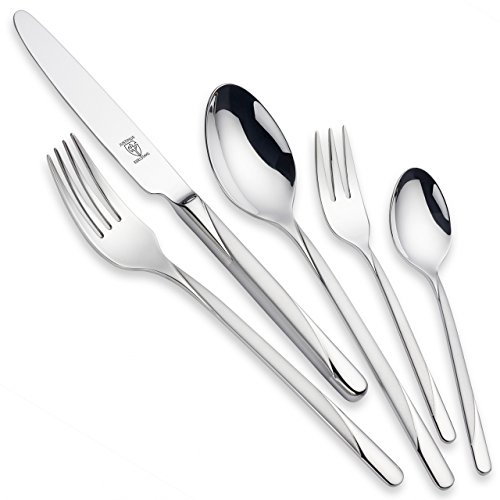 Justinus Besteck Flair 60tlg. silber