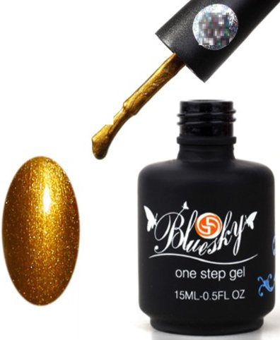 Bluesky One Step Gel - Sunshine Sparkle