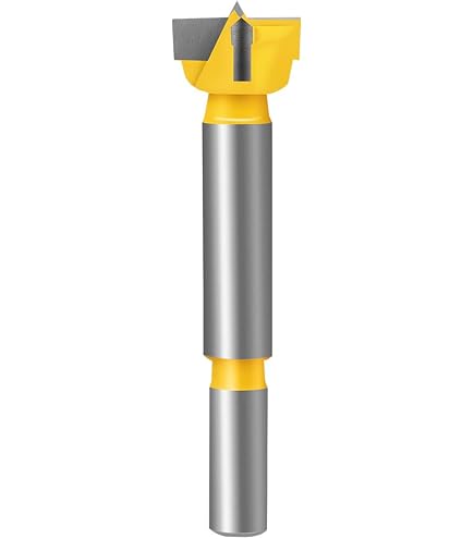Fresa A Disco CMT Per Canali Laterali, Diametro 47.6 Mm, Spessore 5 Mm, Con Alberino Portafrese