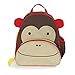 Skip Hop Zoo Little Kid Pack Bag Monkey