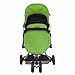 Obaby Chase 3 Wheeler Pramette (Lime)