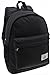 Produktbild Schultasche Schulrucksack Schulmappe Schultasche Rucksack SCHUL-RANZEN FREIZEIT SPORT REISE (Schwarz)