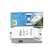 Produktbild lidahaotin Sonoff G1 WiFi Schalter GPRS Fernsteuerungsschalter GSM Handy Fernsteuerpult Wasserpumpe Lichter Außengebrauch
