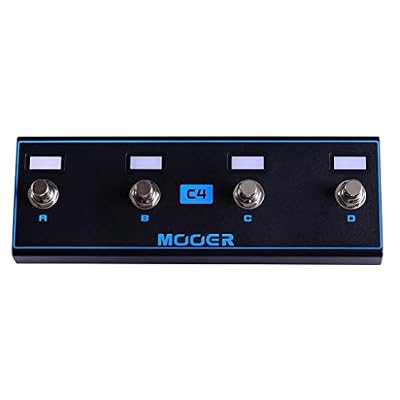 Mooer Air Switch Pédalier contrôleur