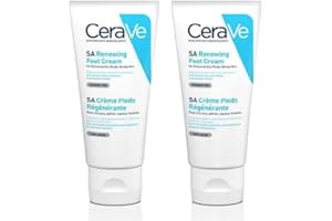 CeraVe DOUBLE SA Odświeżający krem do stóp 88 ml
