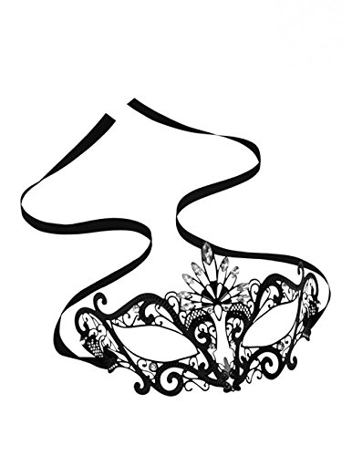 Preisvergleich Produktbild STEAMY SHADES Bling Bling Orgi Mask