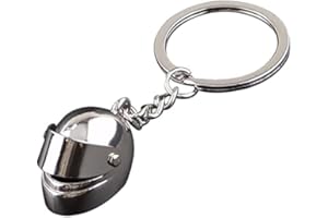 Freedale ® Motorbike Motorcycle Helmet Biker Gift Present Keyring Keyfob Keychain