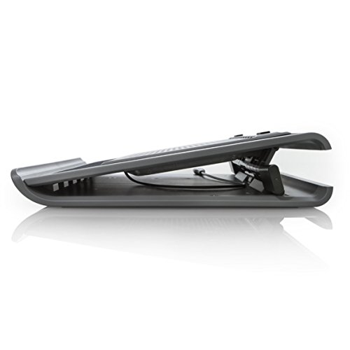 Targus Laptop Kühler Cooling Pad / Lap Chill Pro 17 Zoll Laptops – AWE8001EU - 4