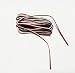 Produktbild chengyida 10 m Servo Verlängerungskabel Kabel 26 AWG Draht für Futaba Hubschrauber RC