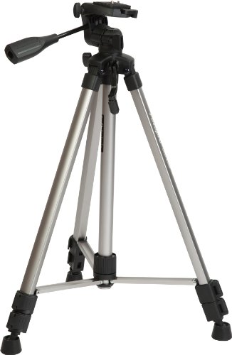 Rollei Stativ Compact Traveler Star S2 (ehemals DIGI 9300) - kompaktes Videostativ aus Aluminium, bis zu 3 kg Traglast, inkl. Stativkopf und Schnellwechselplatte - Titan Rollei Stativ Compact Traveler Star S2 (ehemals DIGI 9300) - kompaktes Videostativ aus Aluminium, bis zu 3 kg Traglast, inkl. Stativkopf und Schnellwechselplatte - Titan