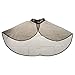 Non-Slip Hair Dye Colouring Barber Cloth Hair Cutting Styling Collar Cape