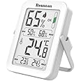 Digital Thermometer & Hygrometer with auto reset max min : Amazon.co.uk ...