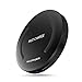 Produktbild Wireless Charger RAVPower 10W Fast Qi wireless Ladegerät für Samsung Galaxy S9, S9 Plus, S8, S8 Plus, Note 8; 5W für iPhone X, iPhone 8,iPhone 8 Plus und anderen Qi-fähigen Geräte