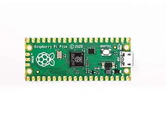 Raspberry Pi Pico All New Raspberry Pi Pico Microcontroller Board