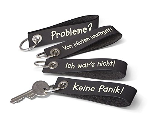 Preisvergleich Produktbild Greg - Probleme, Schlüsselanhänger