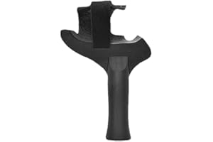 PANDAXUN Table Tennis Adaptor for Oculus Quest 3 VR Controller,Table Tennis Racket for Quest 3 VR Gaming Accessories,Table Tennis Paddle Grip Handle for Quest 3 VR Game