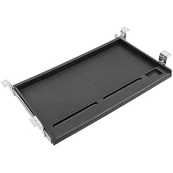 GE WB02X33180 Supporto Scorrevole Originale Per Cassetti - Ricambio OEM Per Fornelli GE E Kenmore, Sostituisce WB48T10030
