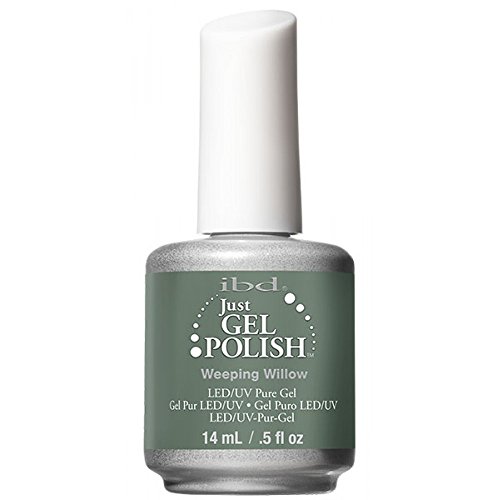 IBDJust Gel Polish Weeping Willow LED and UV Pure Gel 14ml
