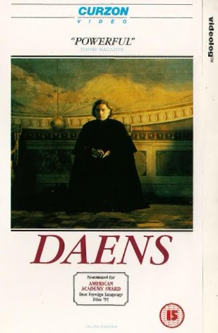Preisvergleich Produktbild Daens [UK-Import] [VHS]