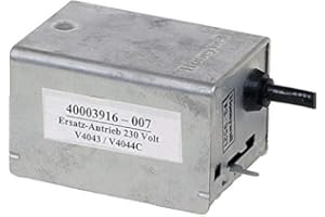 MARKENPRODUKT Honeywell Ersatzantrieb 230 V nur für V 4044 C