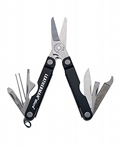 Leatherman Micra Multifunktionswerkzeug black - 2