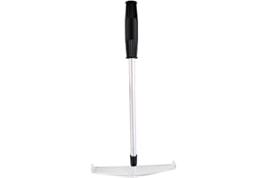 Tenlacum Casino Râteau télescopique réglable 70 cm