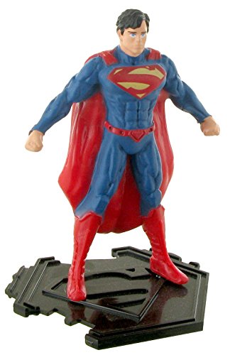 Comansi CO99193 - DC Comics Superman Fuerza Mini Figure Fist, 9 cm