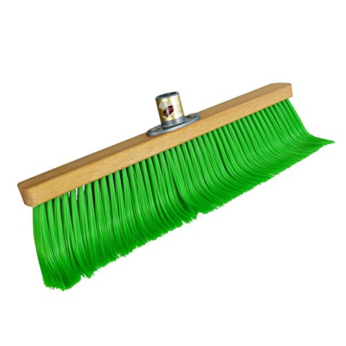 Preisvergleich Produktbild FRITZE Garten-Krallenbesen hellgrün 45cm breit