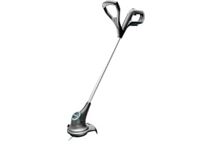 Gardena batteridriven trimmer SmallCut 23/18 V P4A utan batteri: Gräsmattetrimmer med 230 mm klippbredd, ergonomiskt handtag, låg vikt, integrerade reservskärknivar (14702-55)
