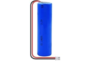 YUNIQUE GREEN-CLEAN-POWER - Batteria LiPo 1S 3.7V 2000mAh per RC Auto Off Road, Camion | Connettore SM Plug, Alta Capacità | Progettata per Prestazioni Durature, Blu | Dimensione 67 x 22mm