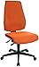 Produktbild Topstar 48609 BC4 Bürostuhl Drehstuhl Trendstar 10 Express 06-09 orange