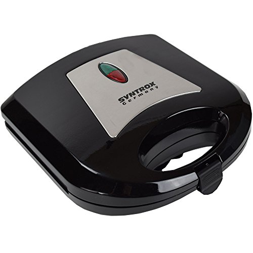 Syntrox Germany FM-750W Taiyaki Maker japanisches Gebäck in Form eines Fisches - 7