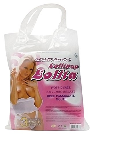 Preisvergleich Produktbild Liebespuppe - Gummipuppe - Lebensgroß aufblasbare Liebespuppe