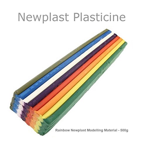 newplast plasticine
