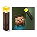 Price comparison product image Minecraft "Light Up" Wall Torch
