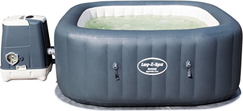 Bestway Lay-Z-Spa Hawaii HydroJet Pro Whirlpool, viereckig, 180 x 71 cm - 36