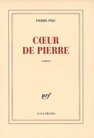 couverture de : Coeur de Pierre