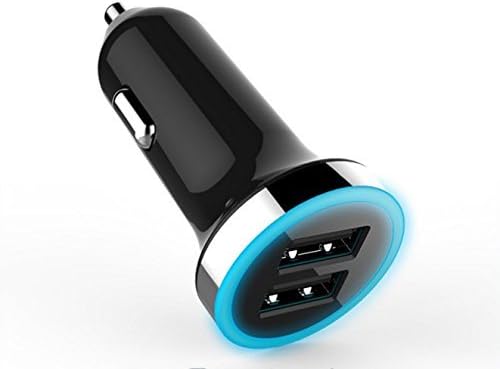 Audi A1 USB Port Quick Charger Phone Car Phone Charging DUAL USB Socket - 2009 >