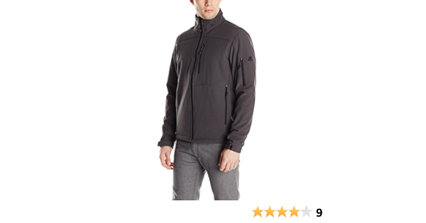 zeroxposur rocker softshell jacket