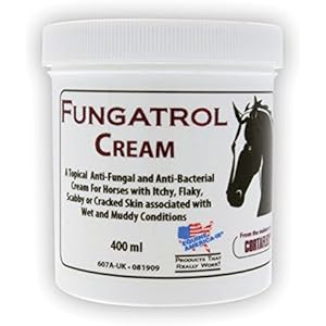Equine Amerika Fungatrol Creme 400 ml