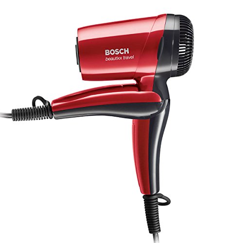 Bosch PHD 1150 Haartrockner Reiseset 1200 Watt kirschrot - 2