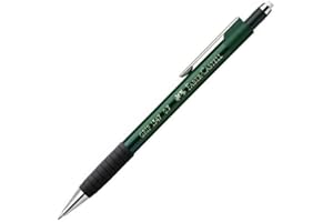 Faber-Castell Grip 1347 0.7mm Mechanical Pencil - Green